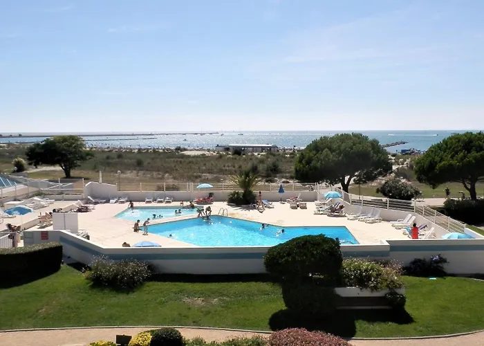Ulysse Port Camargue Aparthotel