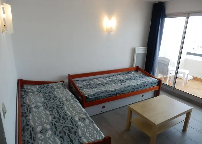 Ulysse Port Camargue Aparthotel 3*