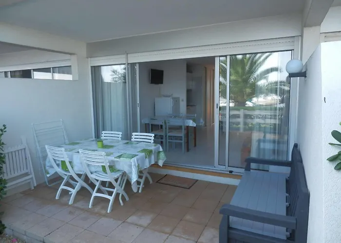 Rivages D'ulysse Port Camargue