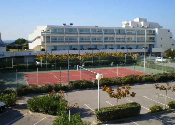 Ulysse Port Camargue Aparthotel