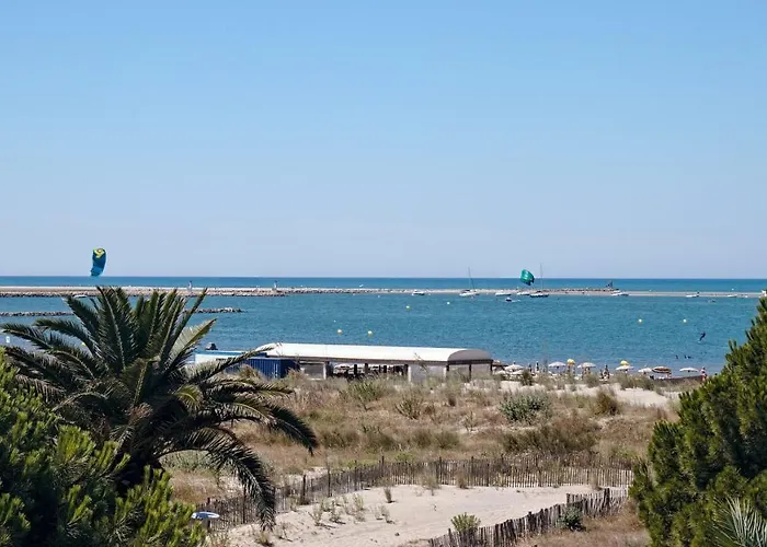 Rivages D'ulysse Port Camargue Appart hôtel 4*