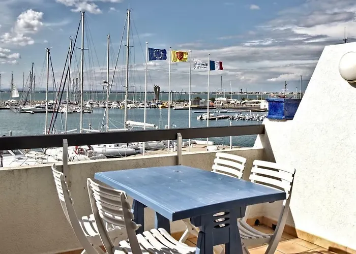 Aparthotel Ulysse Port Camargue